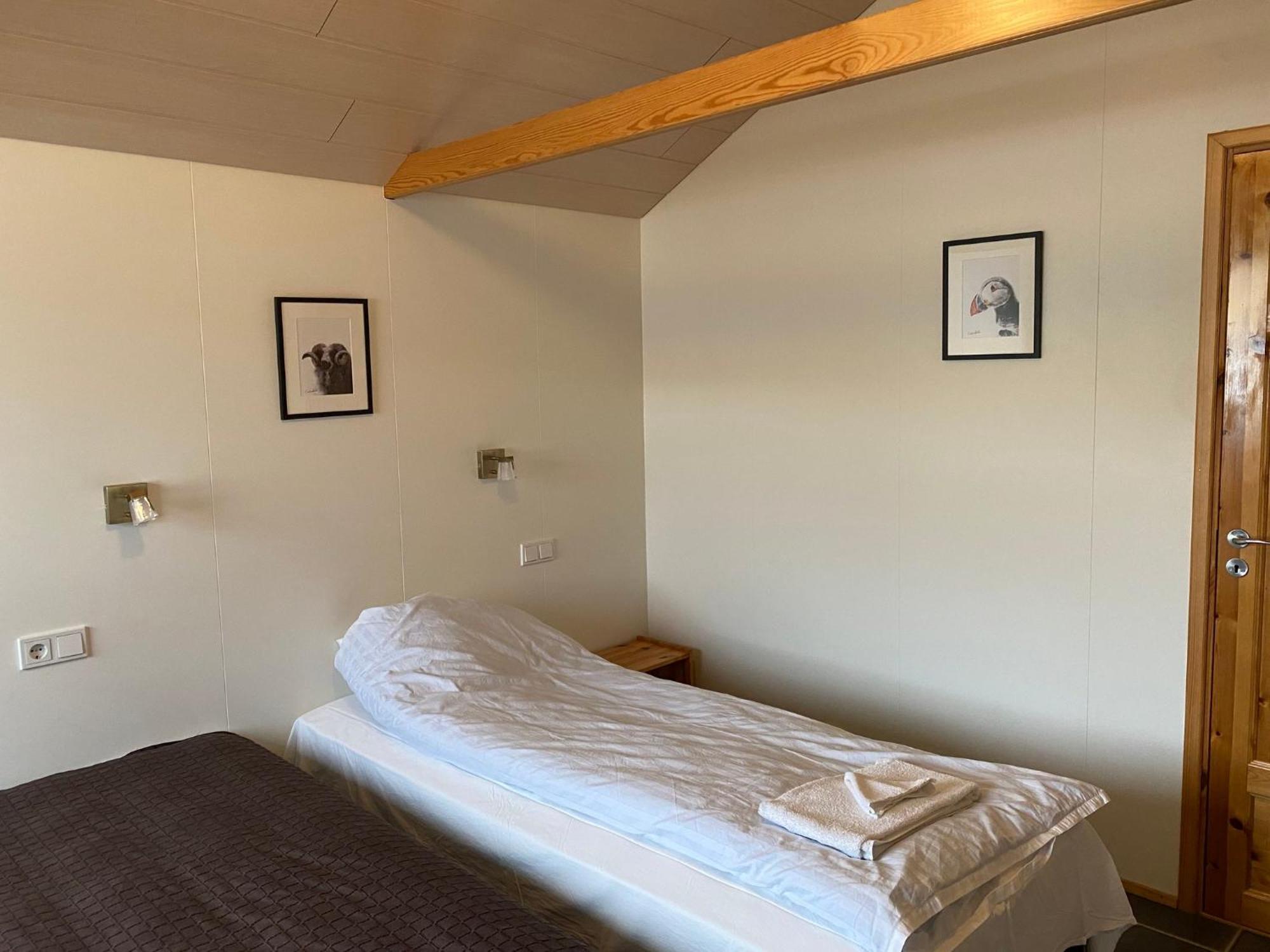 Bakkafloet Guesthouse Varmahlid  Kültér fotó