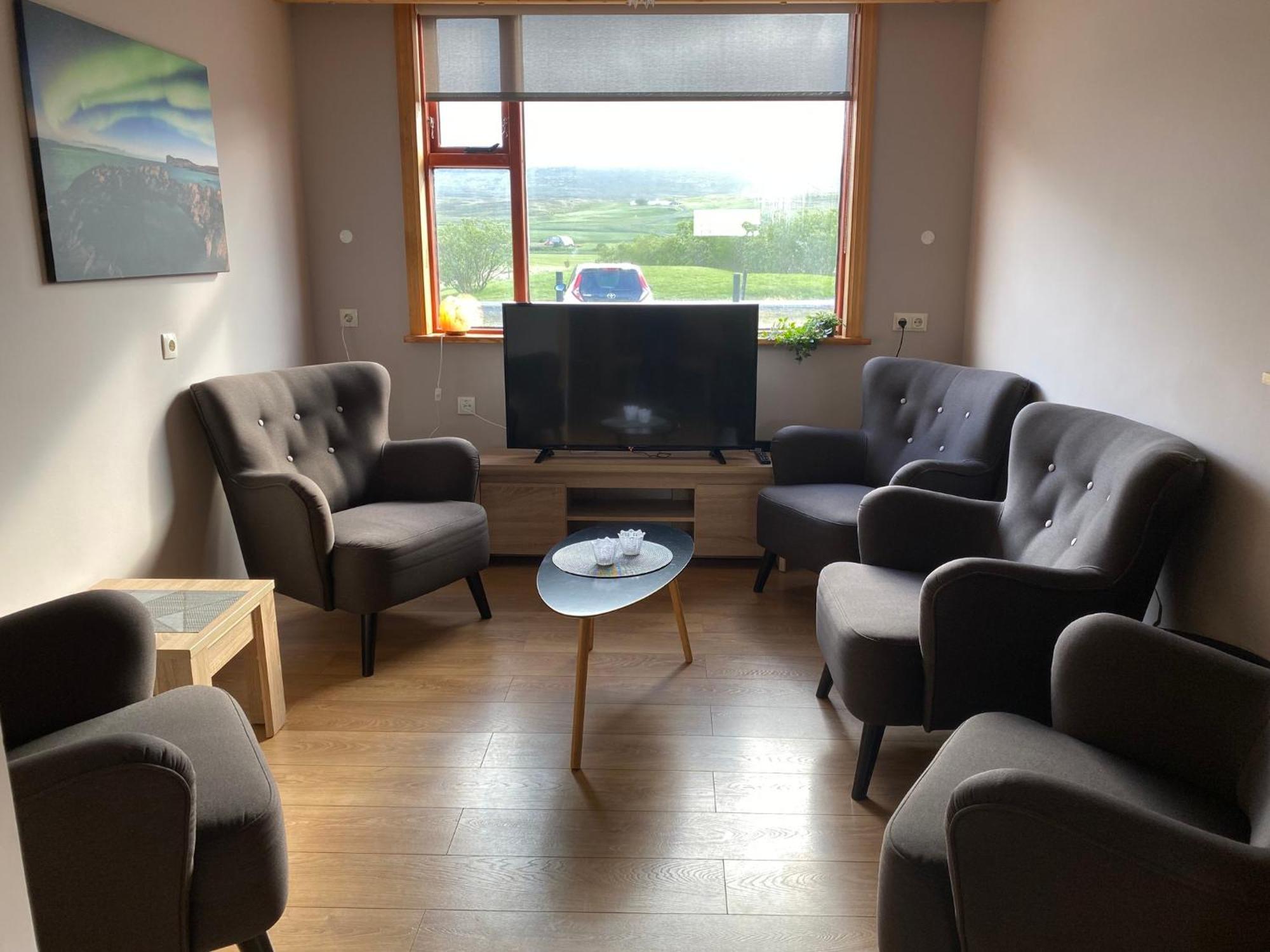 Bakkafloet Guesthouse Varmahlid  Kültér fotó