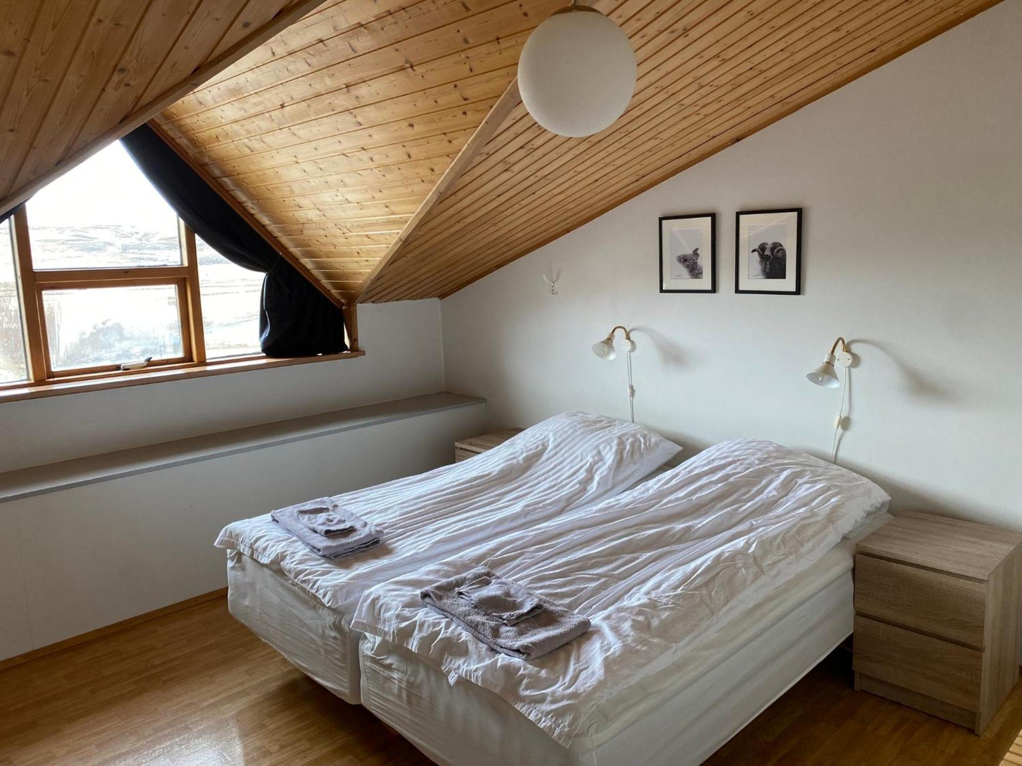 Bakkafloet Guesthouse Varmahlid  Kültér fotó