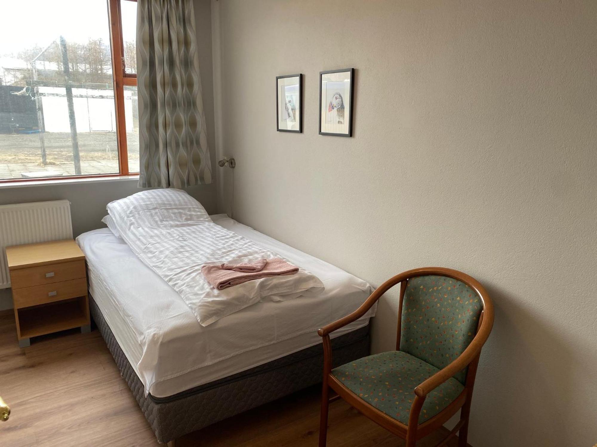 Bakkafloet Guesthouse Varmahlid  Kültér fotó