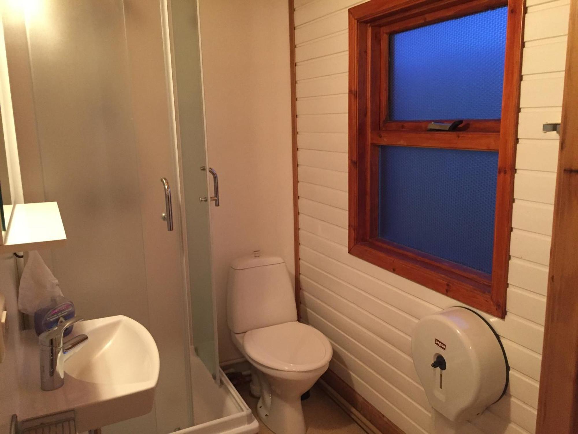 Bakkafloet Guesthouse Varmahlid  Kültér fotó