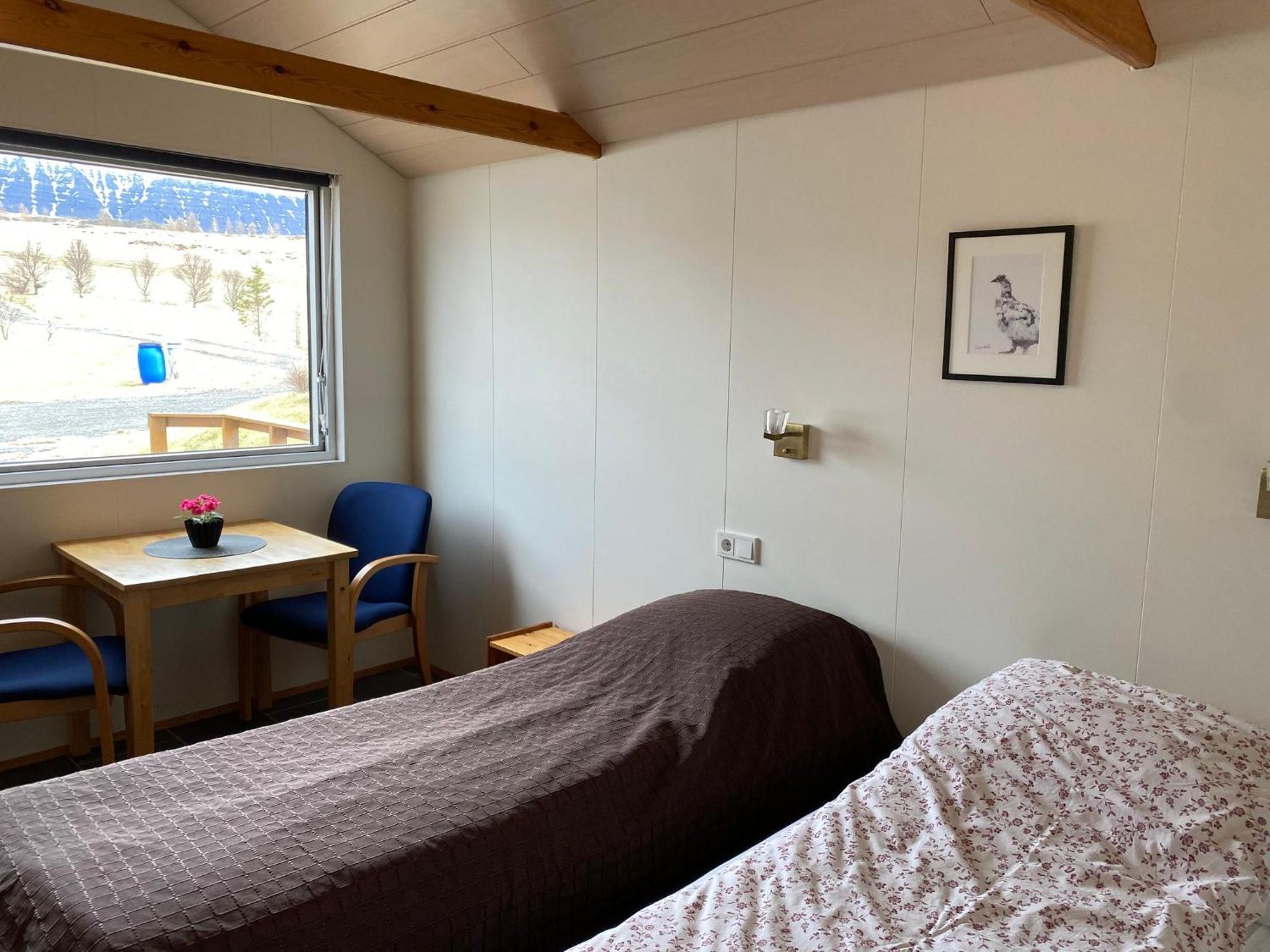 Bakkafloet Guesthouse Varmahlid  Kültér fotó