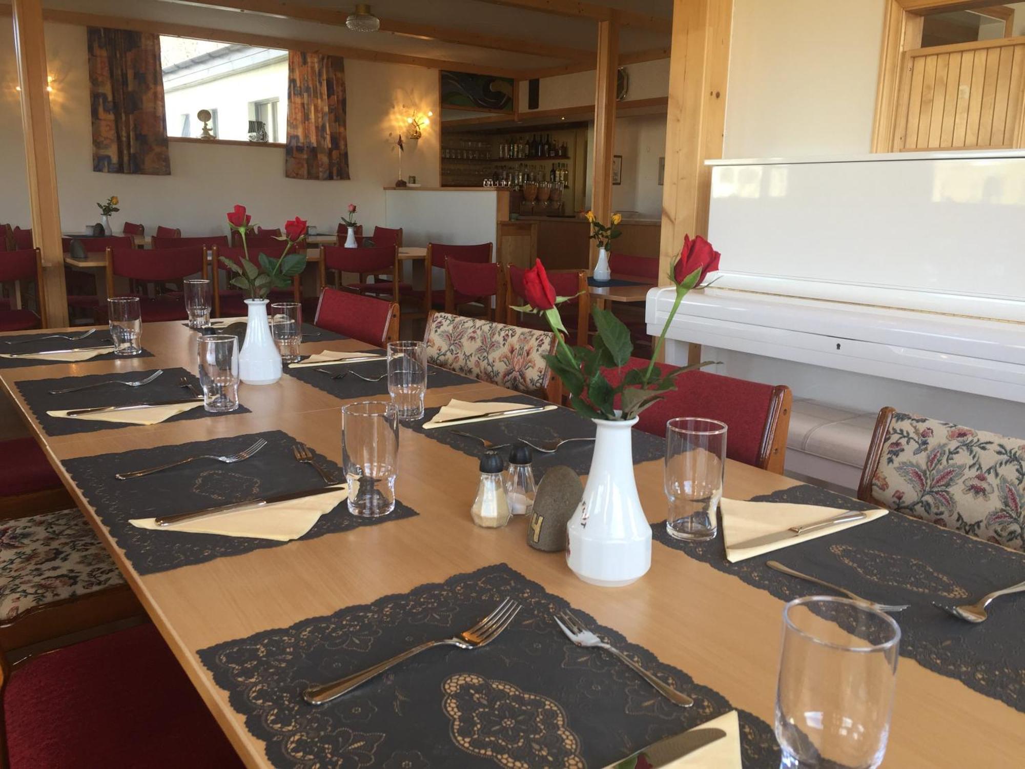 Bakkafloet Guesthouse Varmahlid  Kültér fotó
