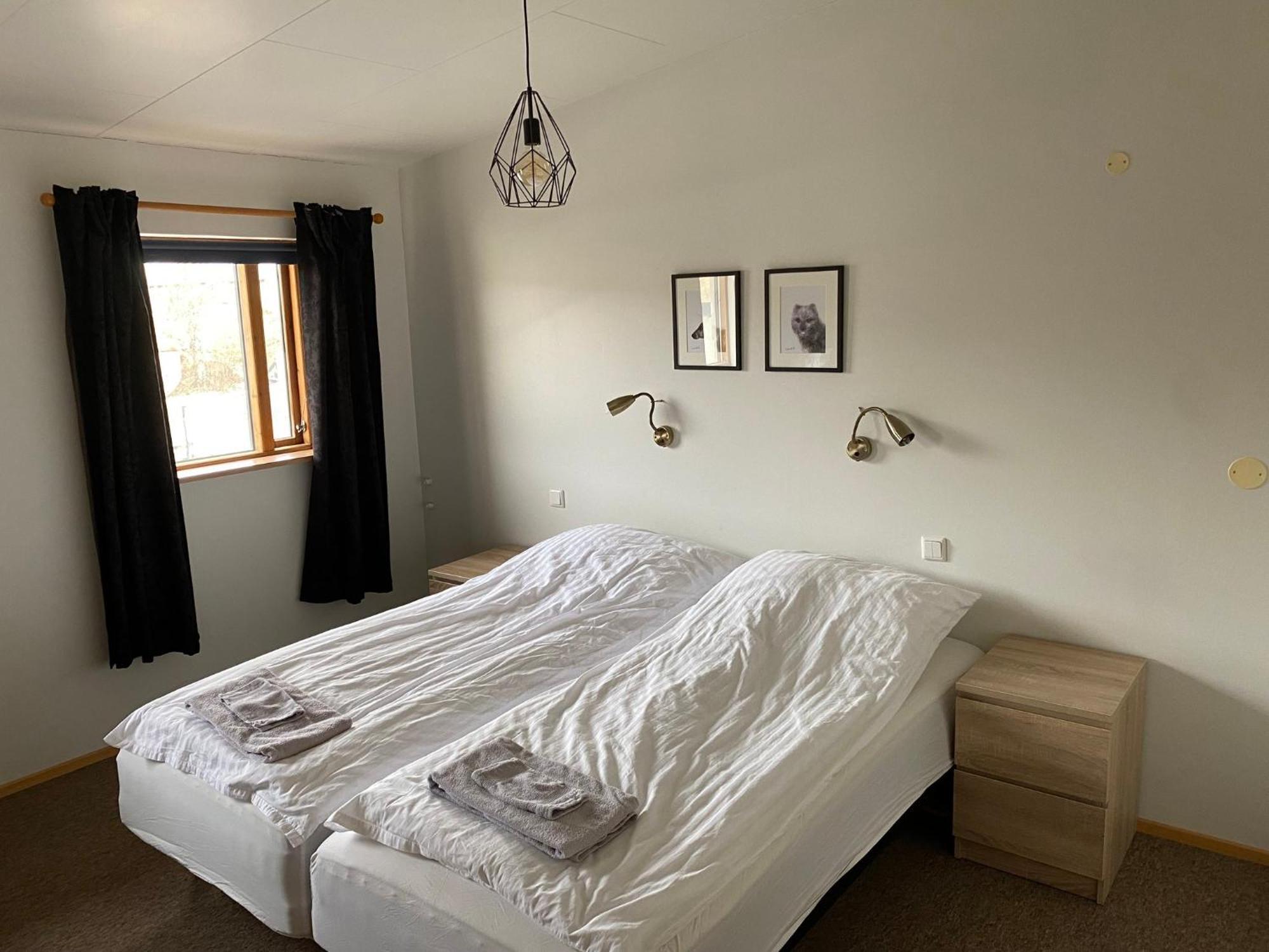 Bakkafloet Guesthouse Varmahlid  Kültér fotó