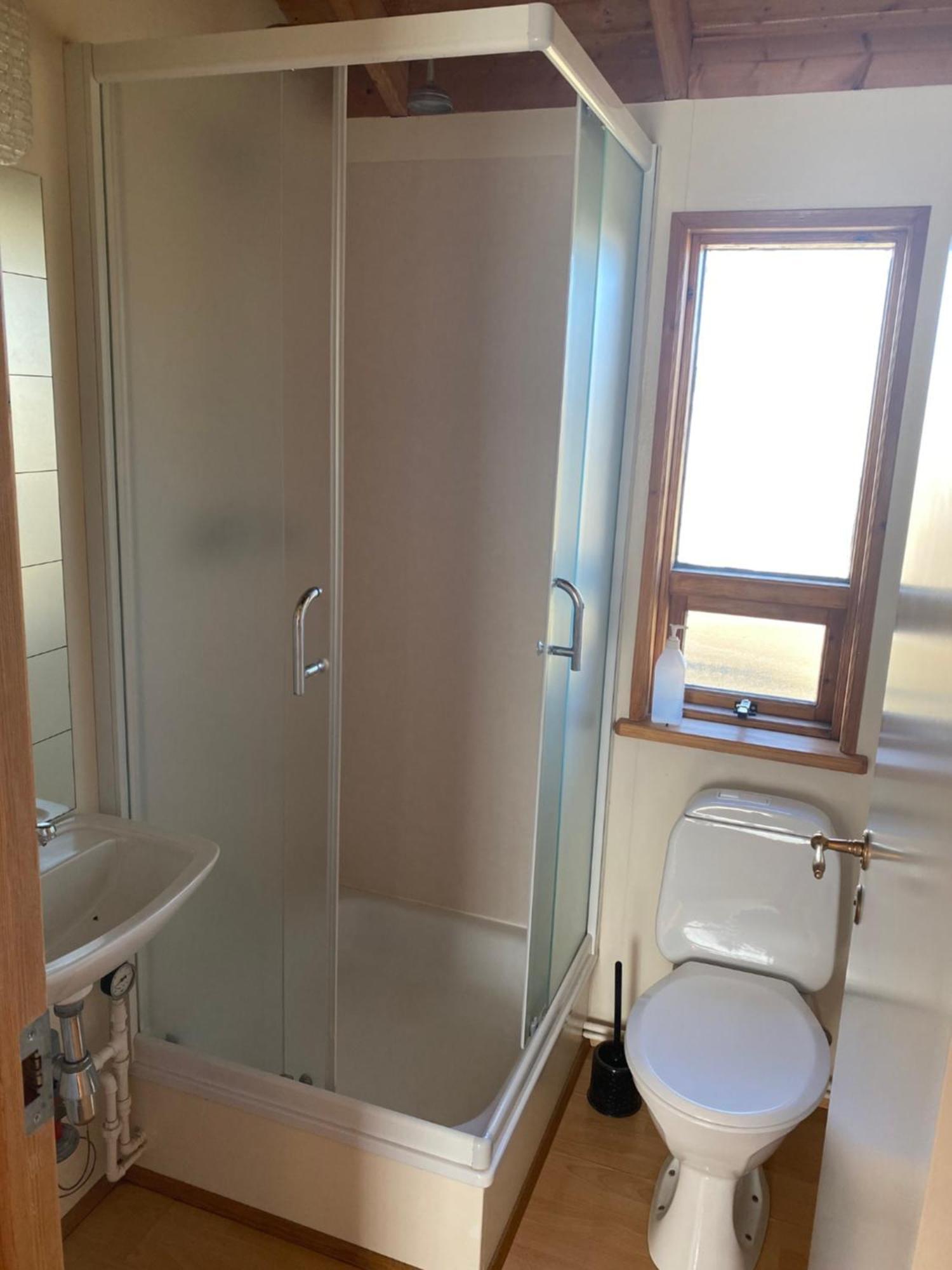 Bakkafloet Guesthouse Varmahlid  Kültér fotó
