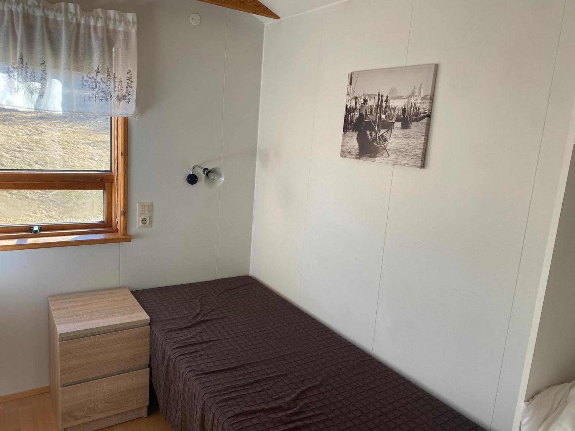 Bakkafloet Guesthouse Varmahlid  Kültér fotó