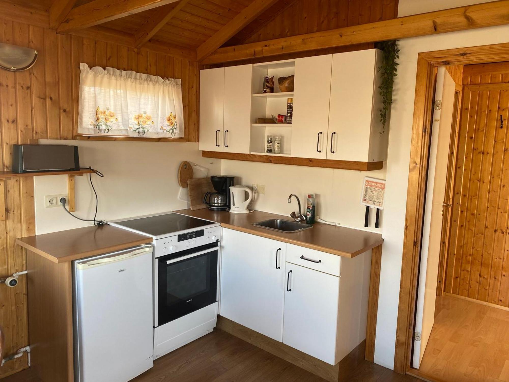 Bakkafloet Guesthouse Varmahlid  Kültér fotó