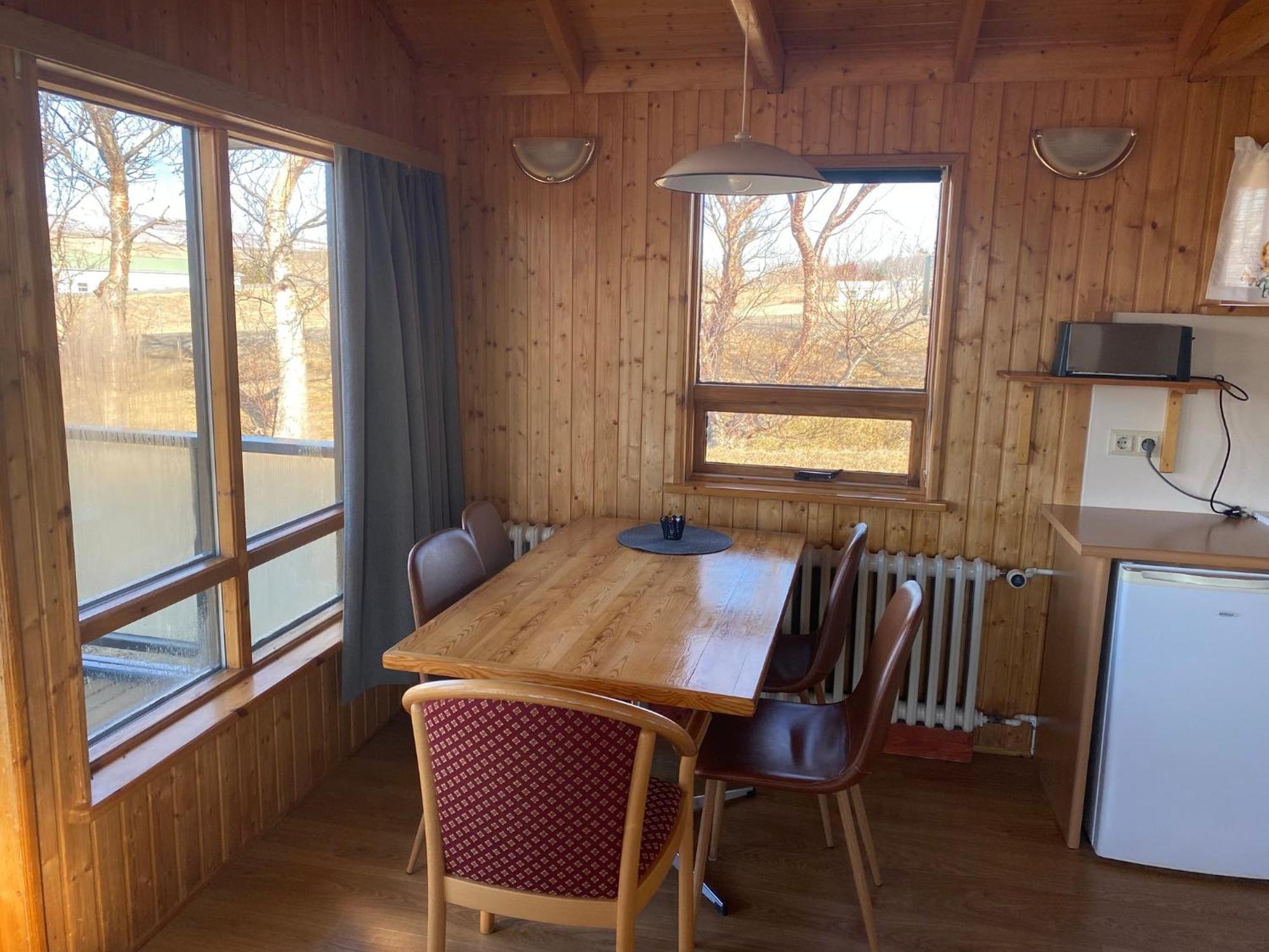 Bakkafloet Guesthouse Varmahlid  Kültér fotó