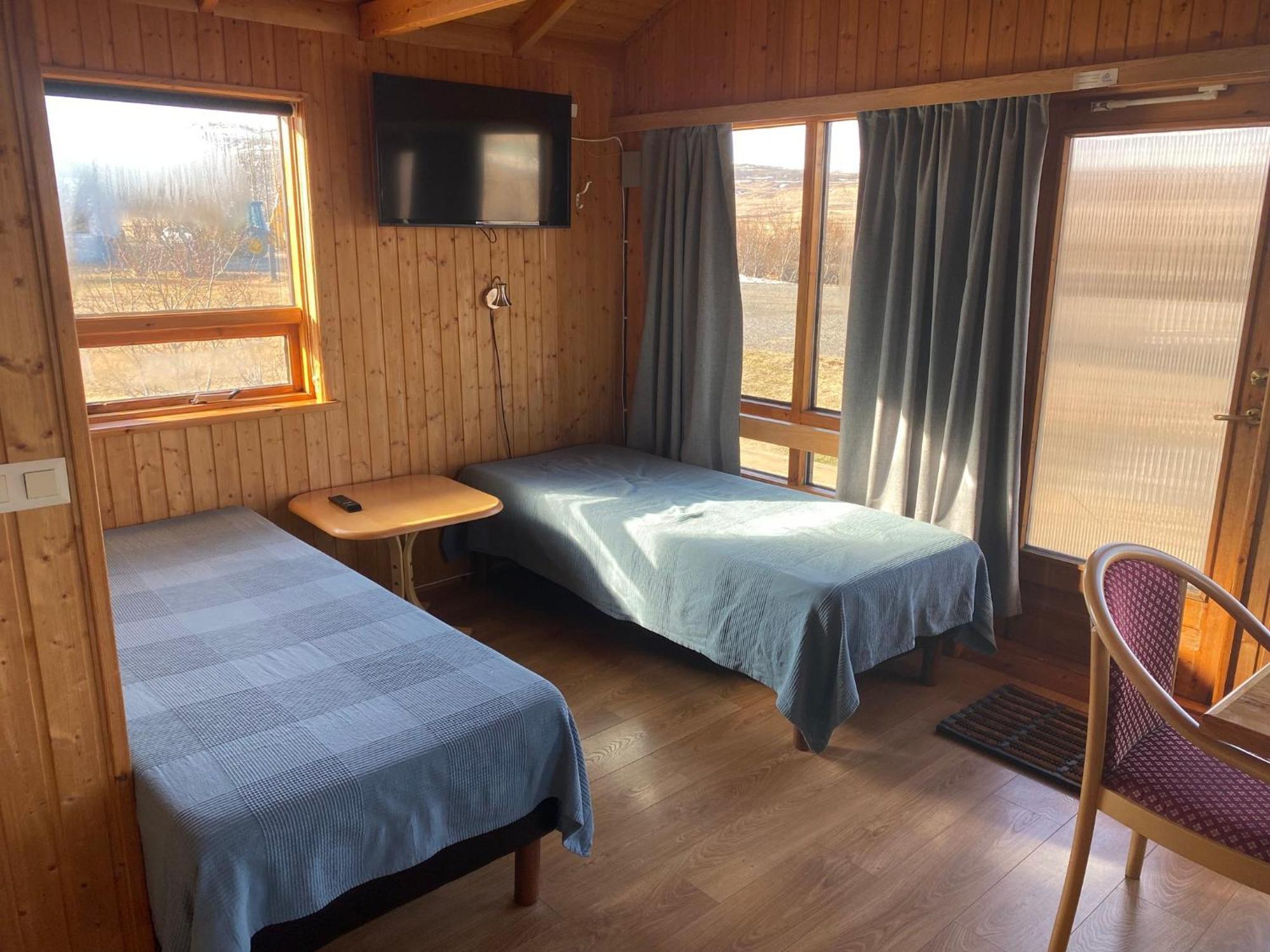 Bakkafloet Guesthouse Varmahlid  Kültér fotó