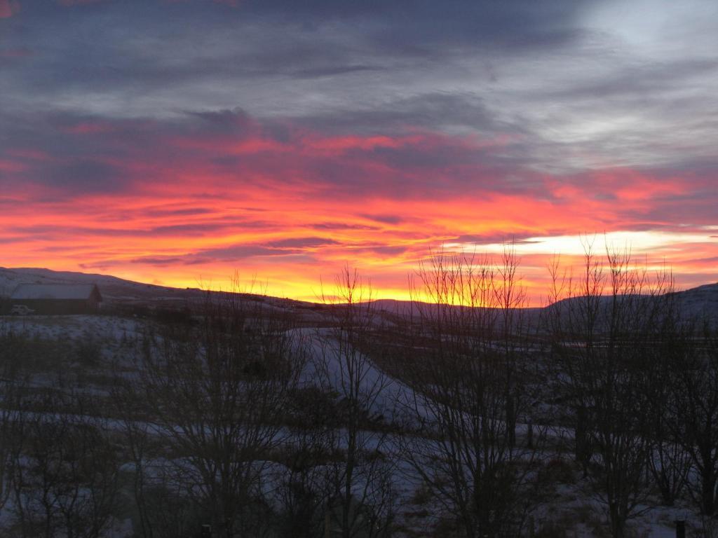 Bakkafloet Guesthouse Varmahlid  Szoba fotó