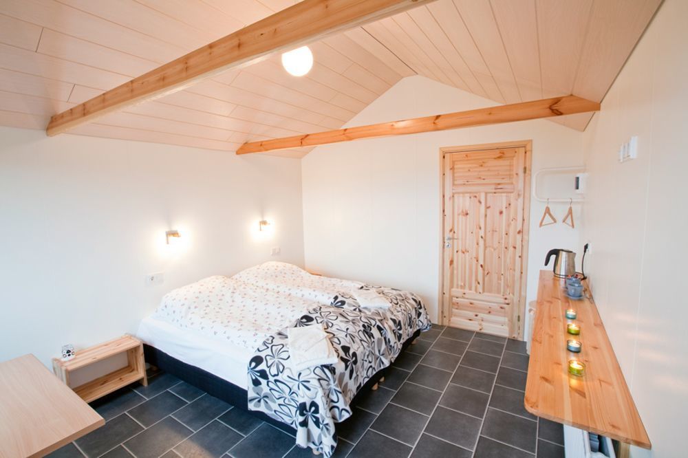 Bakkafloet Guesthouse Varmahlid  Kültér fotó