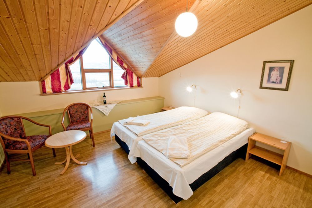Bakkafloet Guesthouse Varmahlid  Kültér fotó