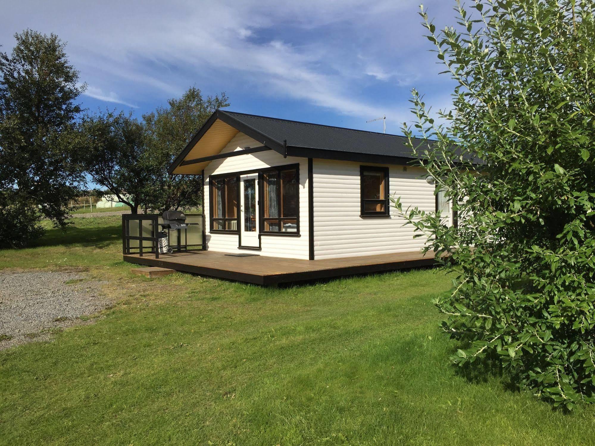 Bakkafloet Guesthouse Varmahlid  Kültér fotó
