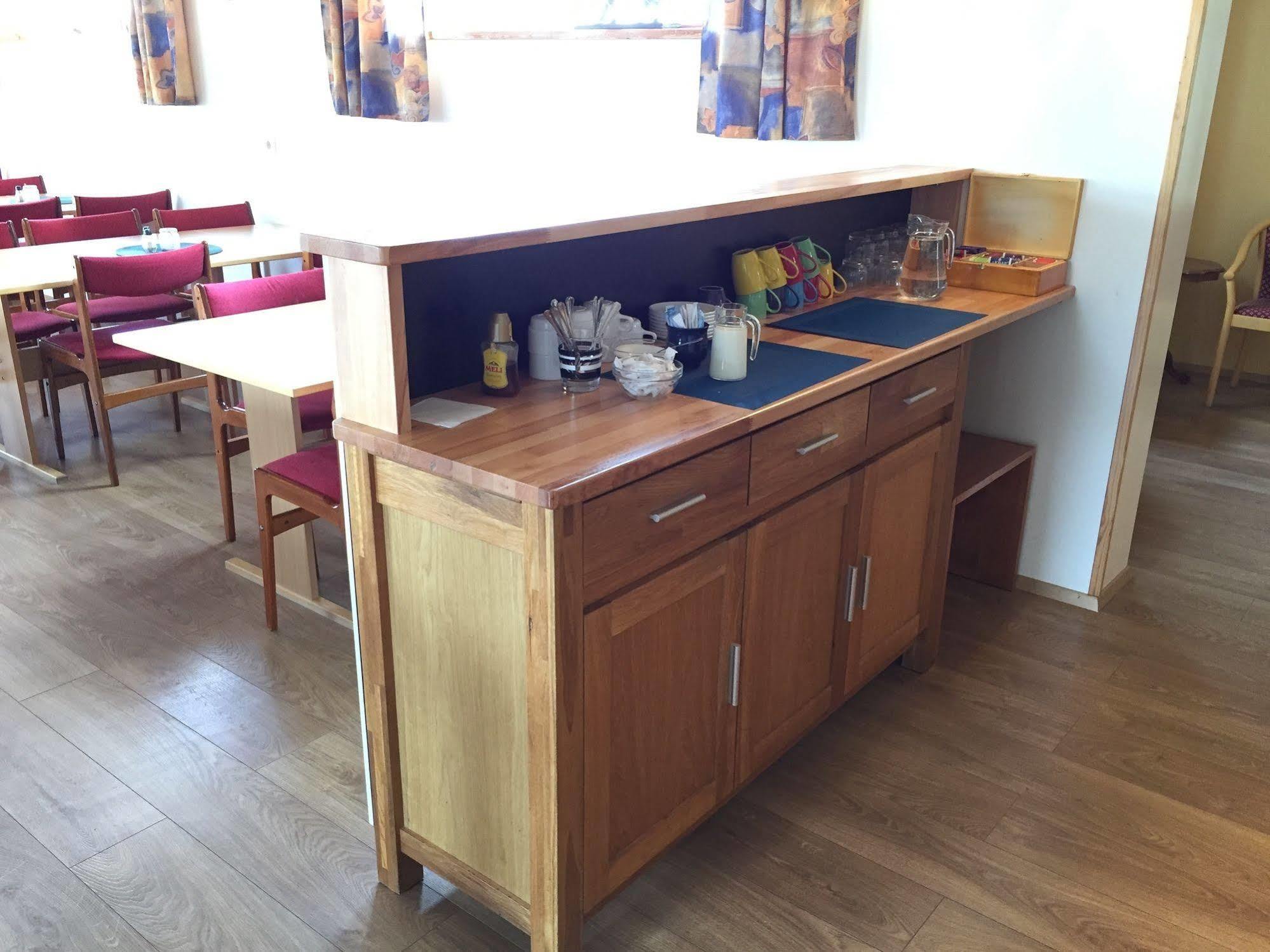 Bakkafloet Guesthouse Varmahlid  Kültér fotó